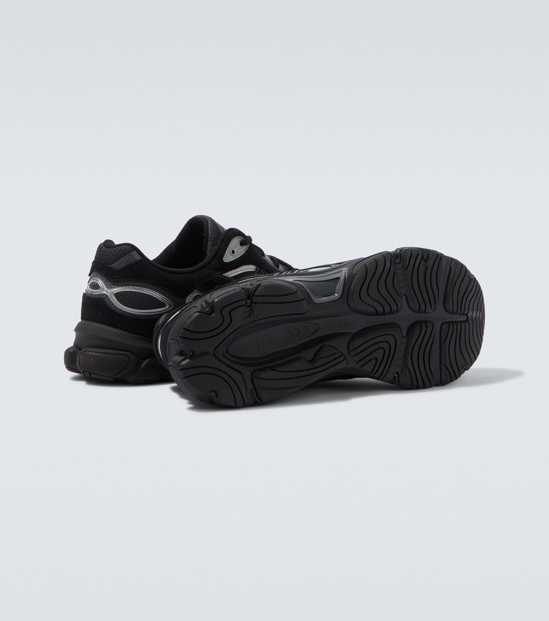 Gel-NYC 2.0 suede-trimmed sneakers | Asics