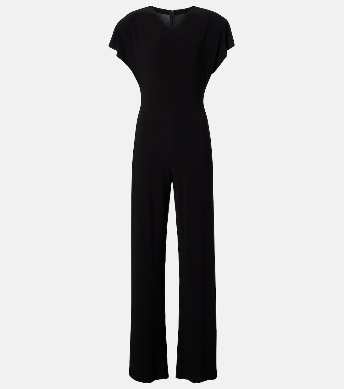 Jersey jumpsuit | Norma Kamali