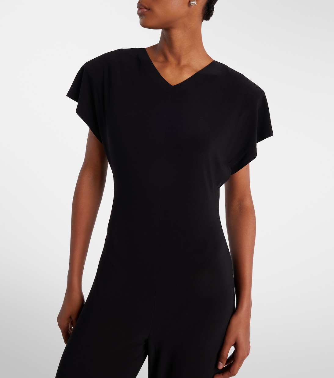 Jersey jumpsuit | Norma Kamali