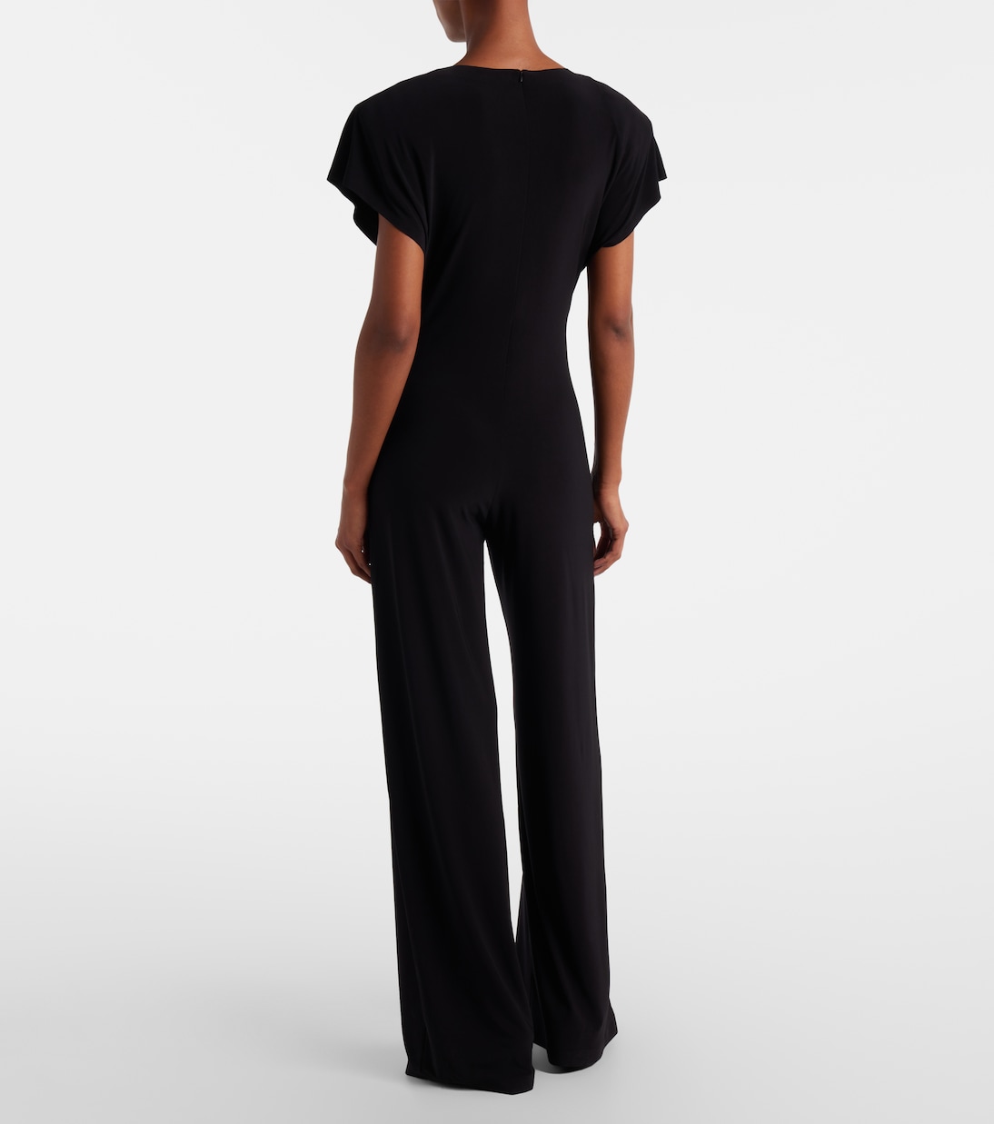Jersey jumpsuit | Norma Kamali