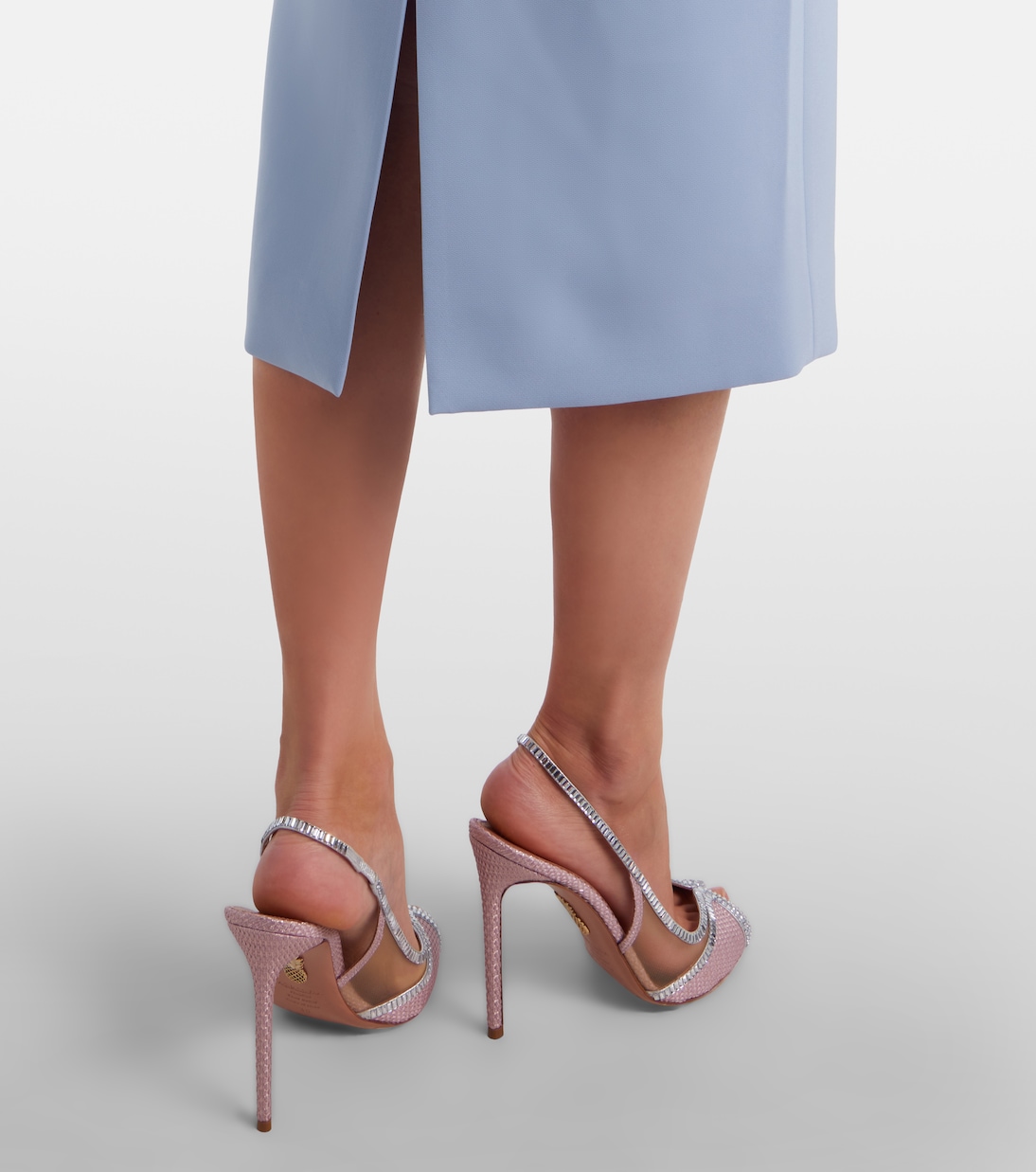 Cora缀饰中长连衣裙 | Jenny Packham