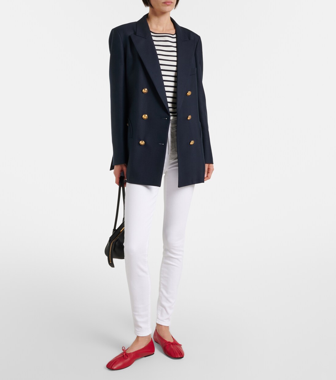 Le High skinny jeans | Frame