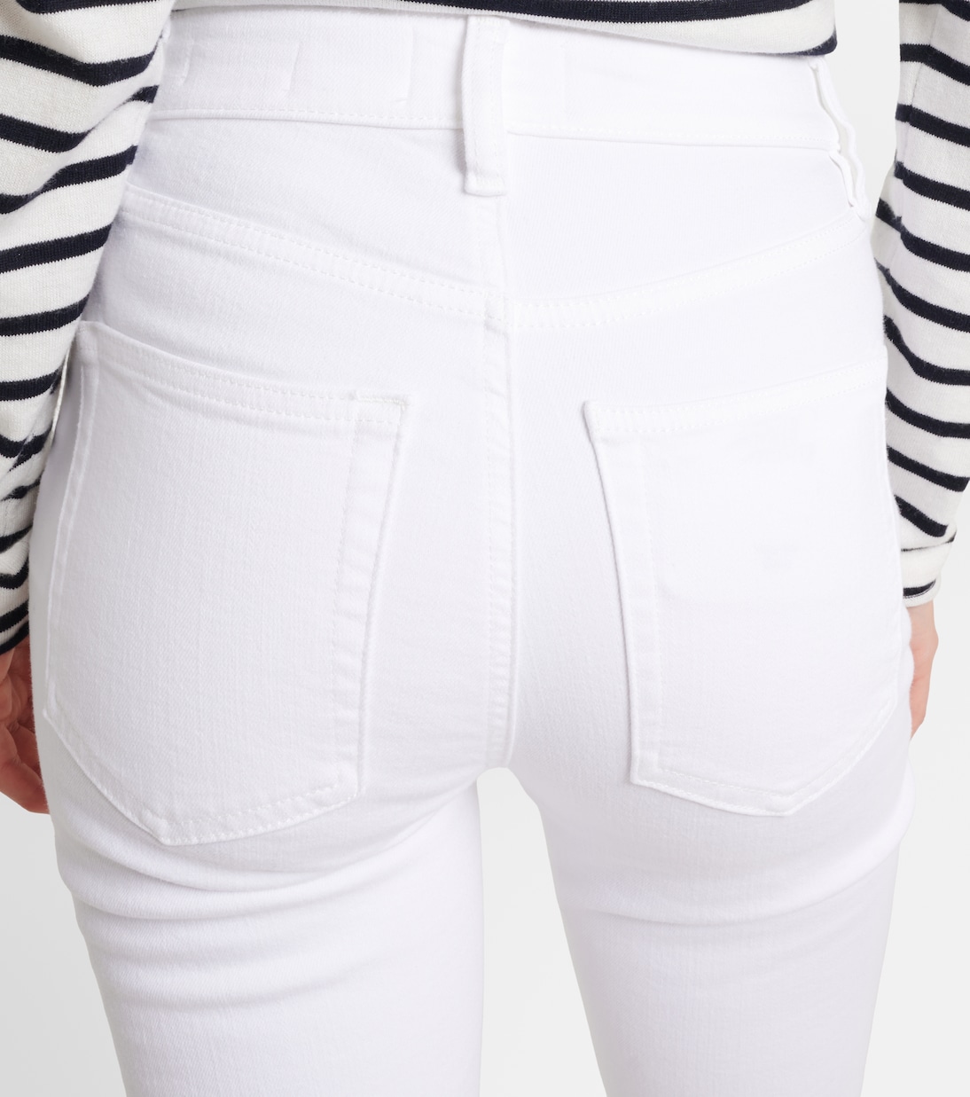 Le High skinny jeans | Frame