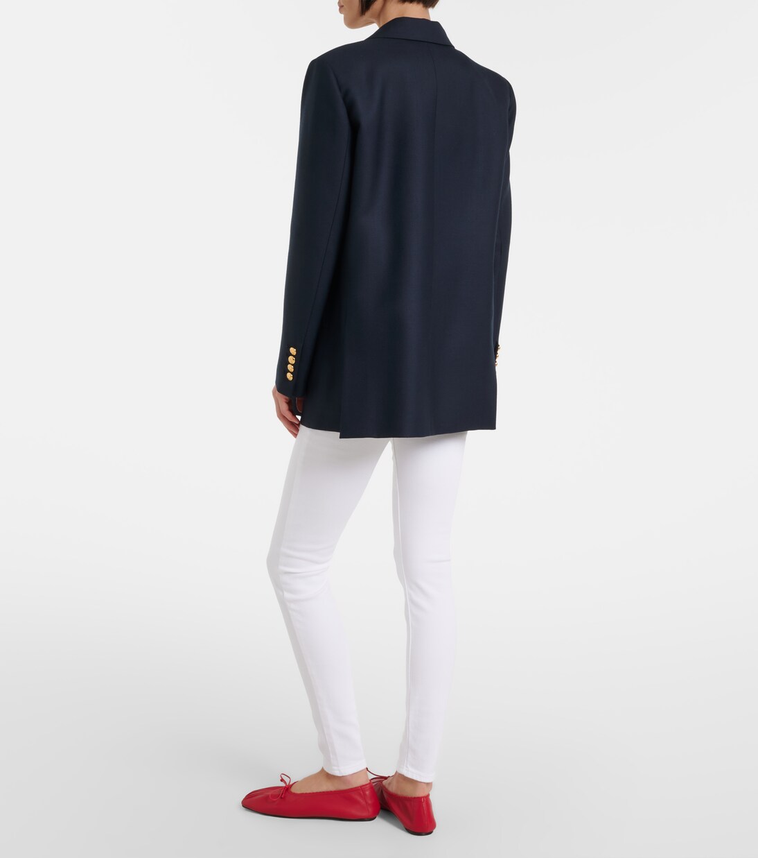 Le High skinny jeans | Frame
