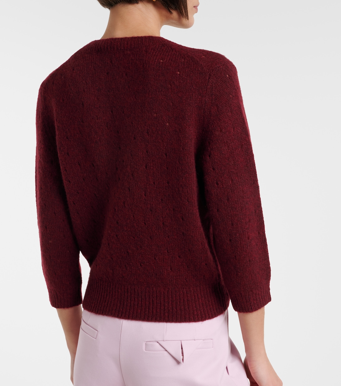 Luxury Love cashmere sweater | Dorothee Schumacher