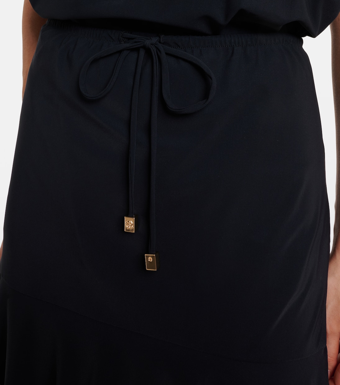 Modern Flow tiered midi skirt | Dorothee Schumacher
