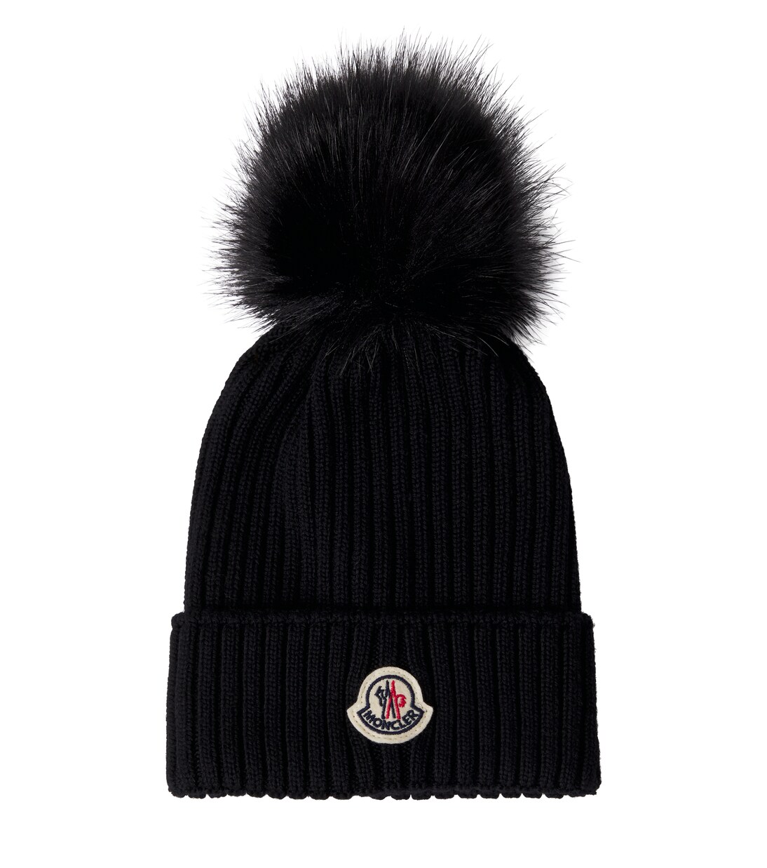 Mütze aus Schurwolle | Moncler Enfant