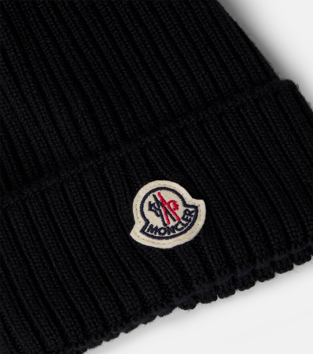 Mütze aus Schurwolle | Moncler Enfant