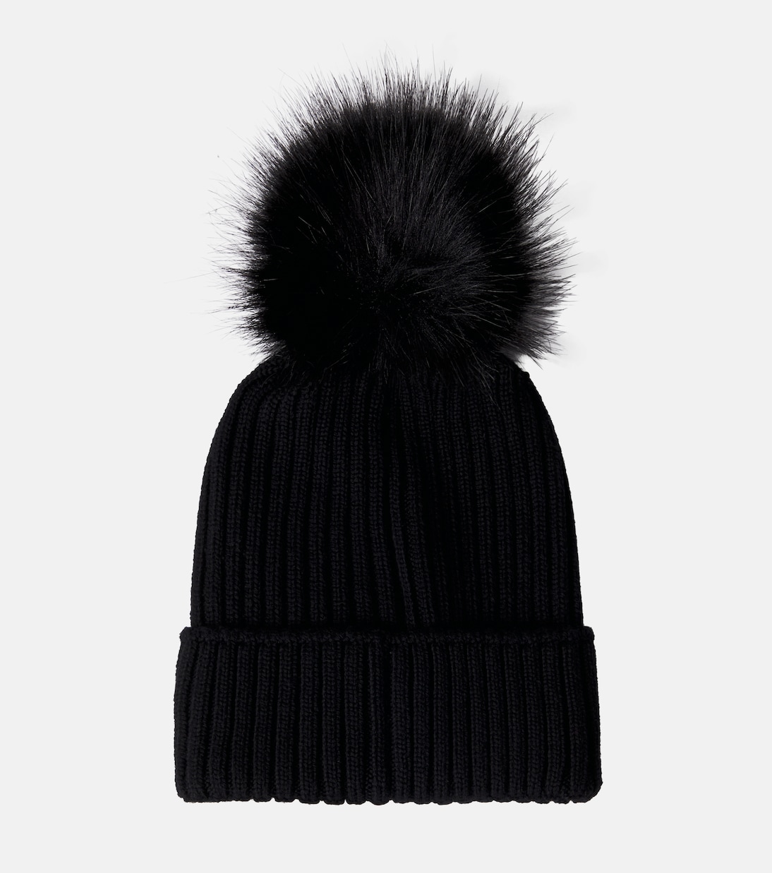 Mütze aus Schurwolle | Moncler Enfant
