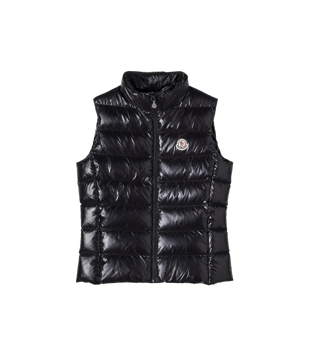 Ghany logo down vest | Moncler Enfant