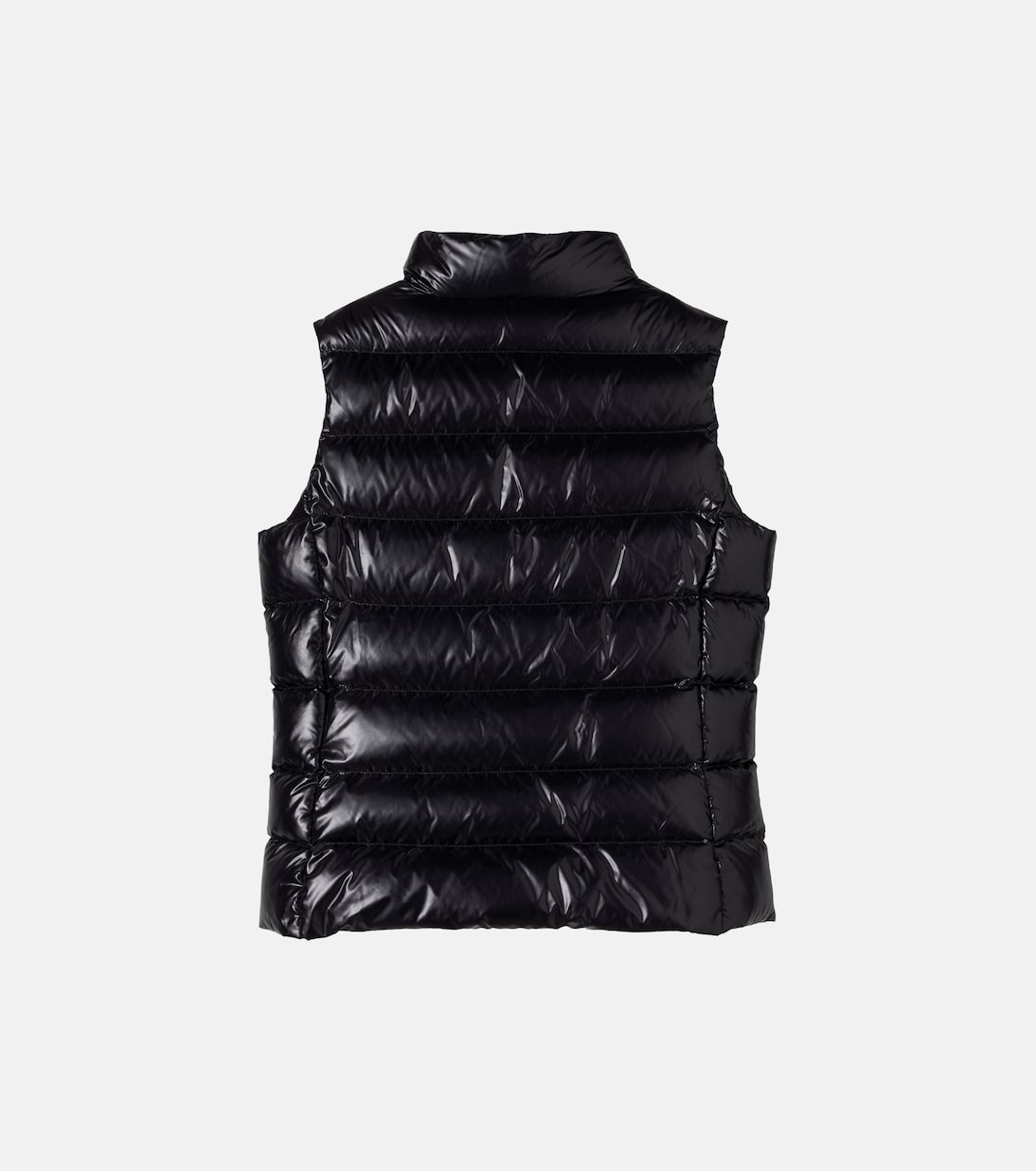 Ghany logo down vest | Moncler Enfant