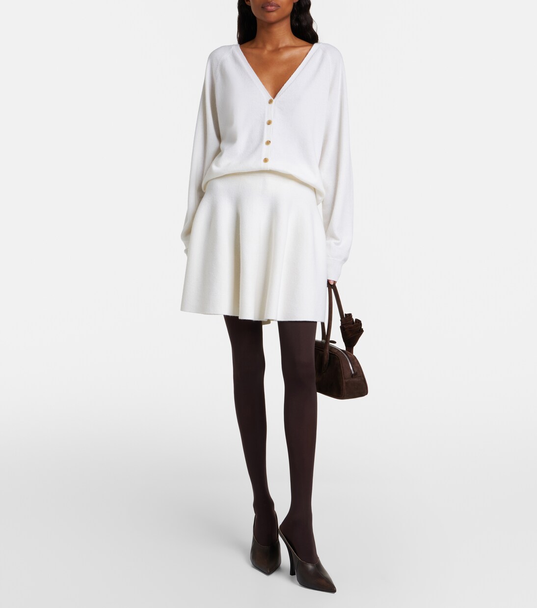 Velvet De Luxe tights | Wolford