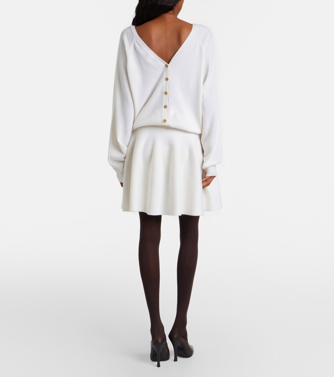 Velvet De Luxe tights | Wolford