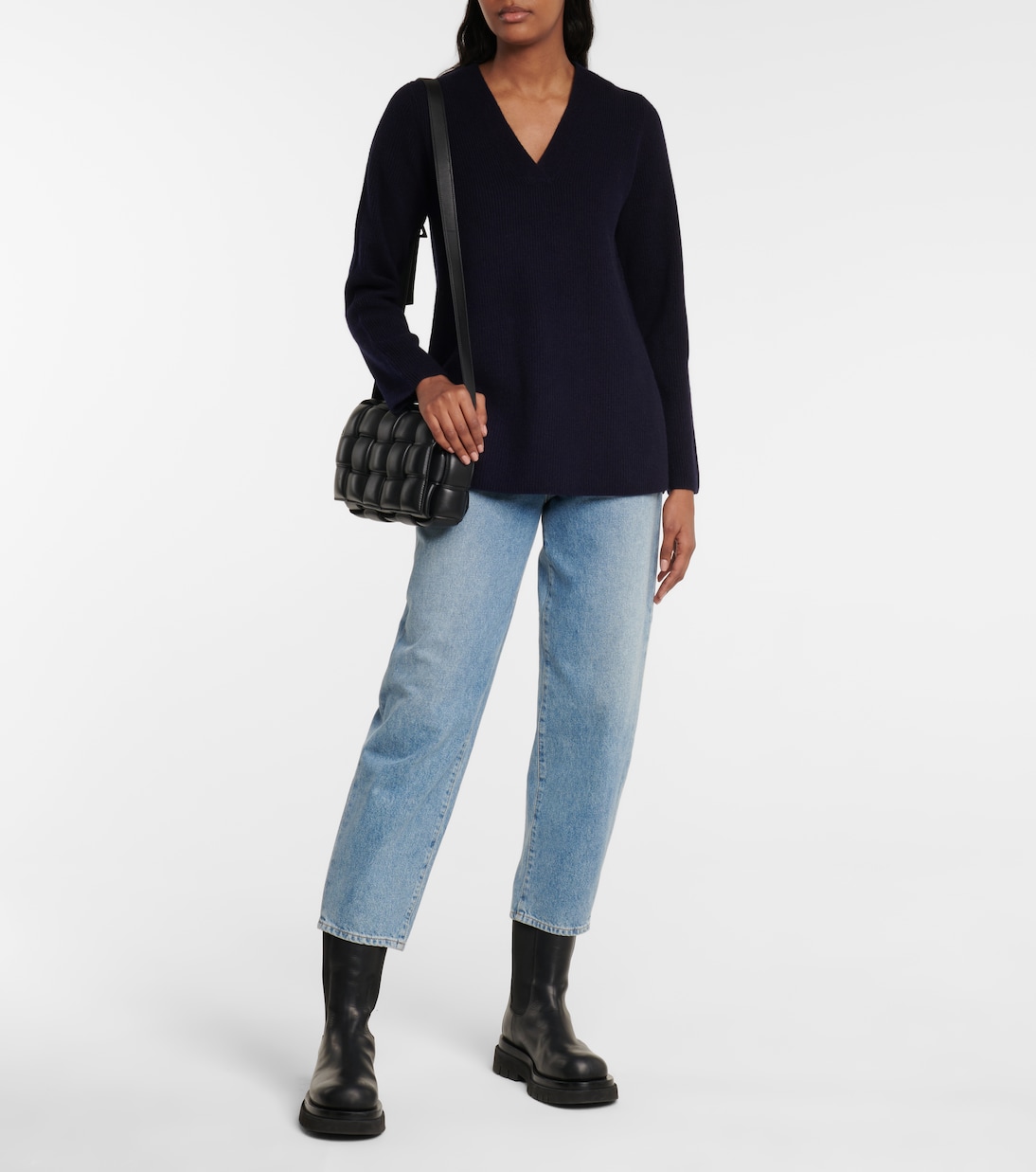 Pull en laine et cachemire | Vince