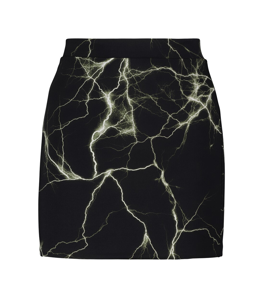 Printed miniskirt | Vetements