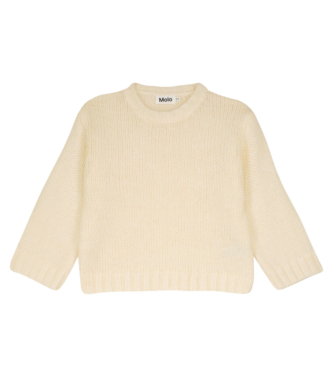 Gertina alpaca-blend sweater | Molo