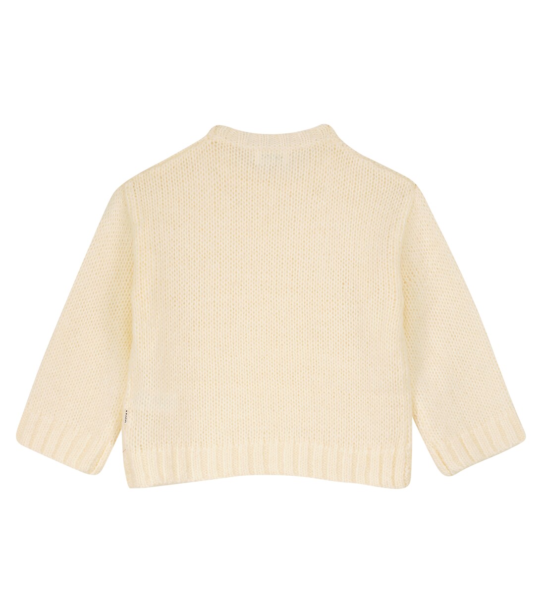 Gertina alpaca-blend sweater | Molo