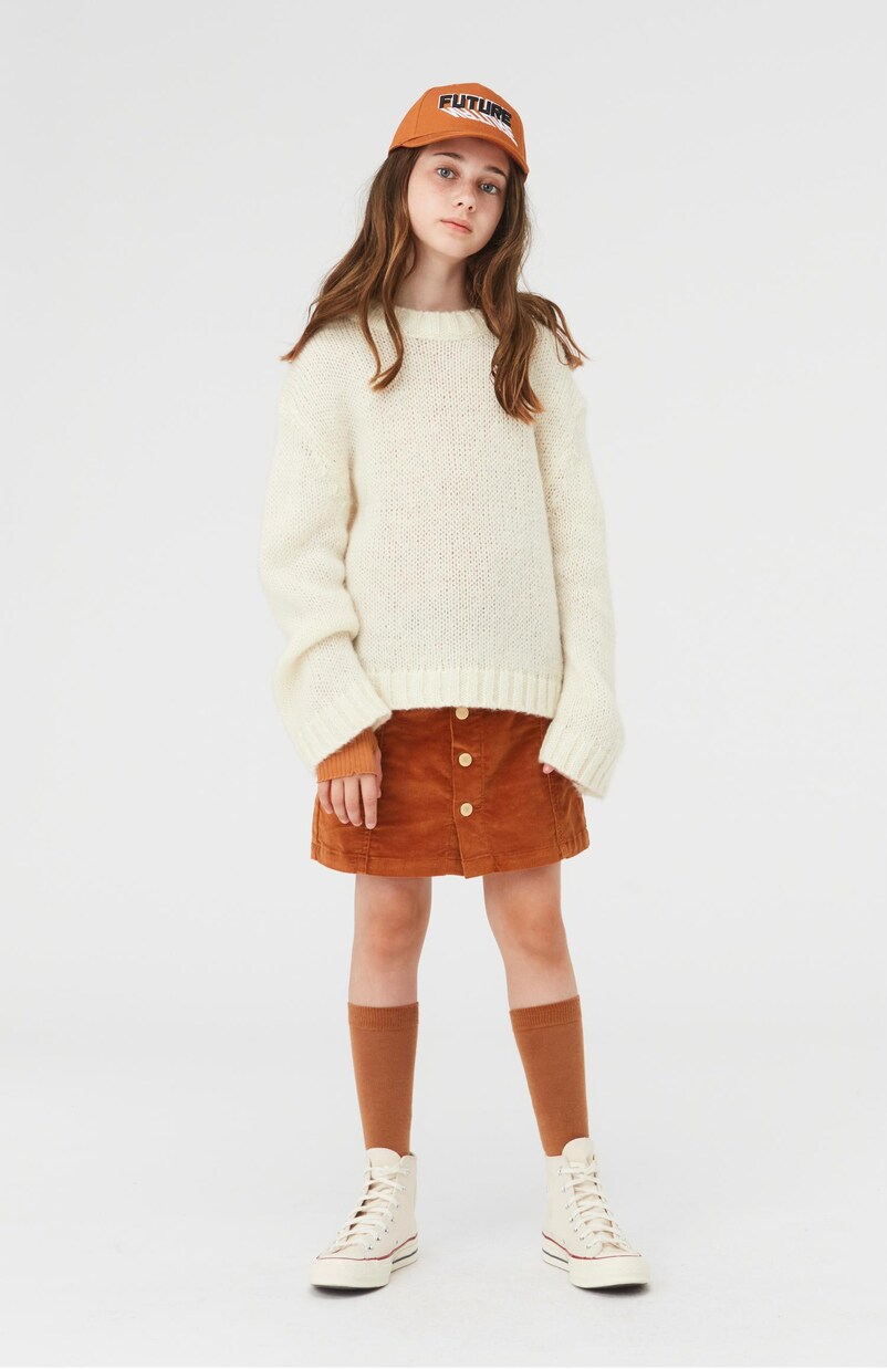 Gertina alpaca-blend sweater | Molo