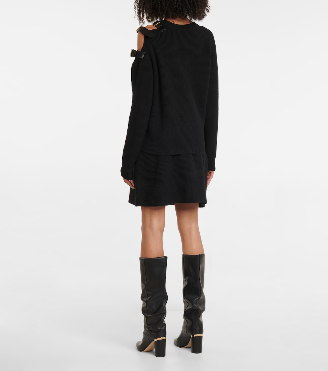 Pullover Ness aus Wolle und Kaschmir | Altuzarra