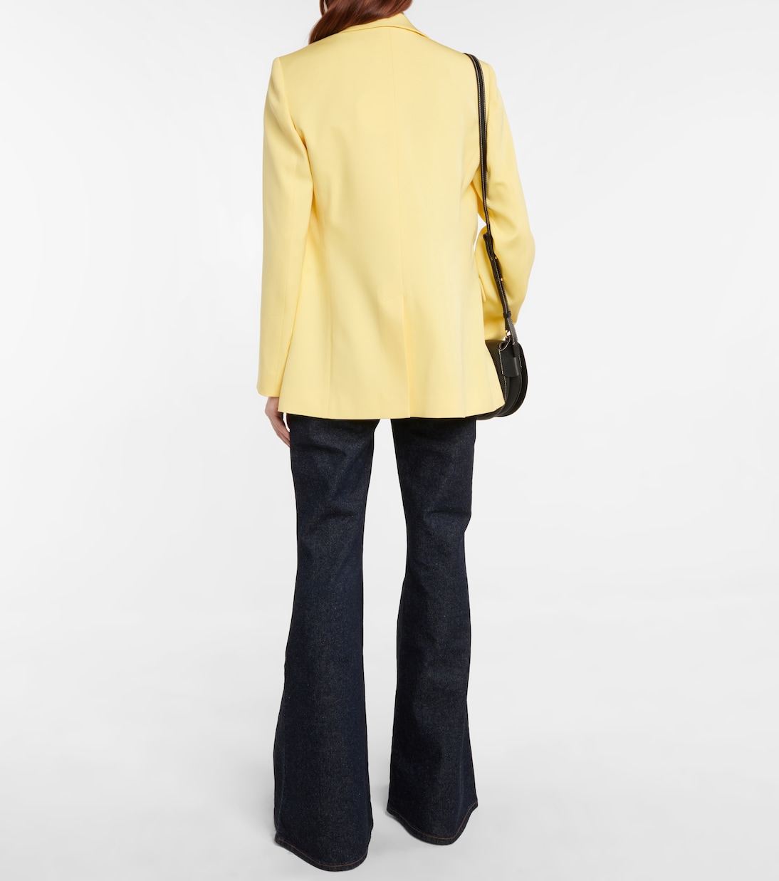 Silk blazer | Chloé