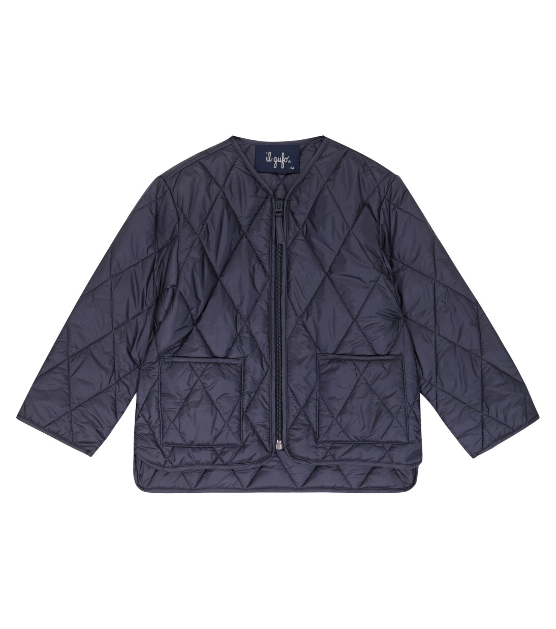 Quilted padded jacket | Il Gufo