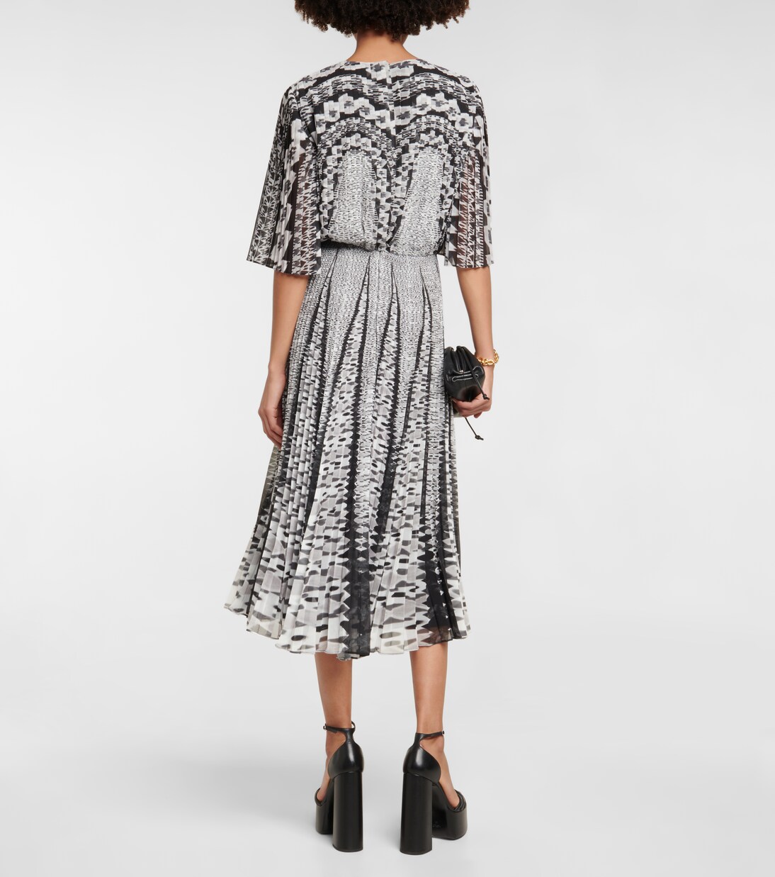 Robe Kliulo imprimée | Altuzarra