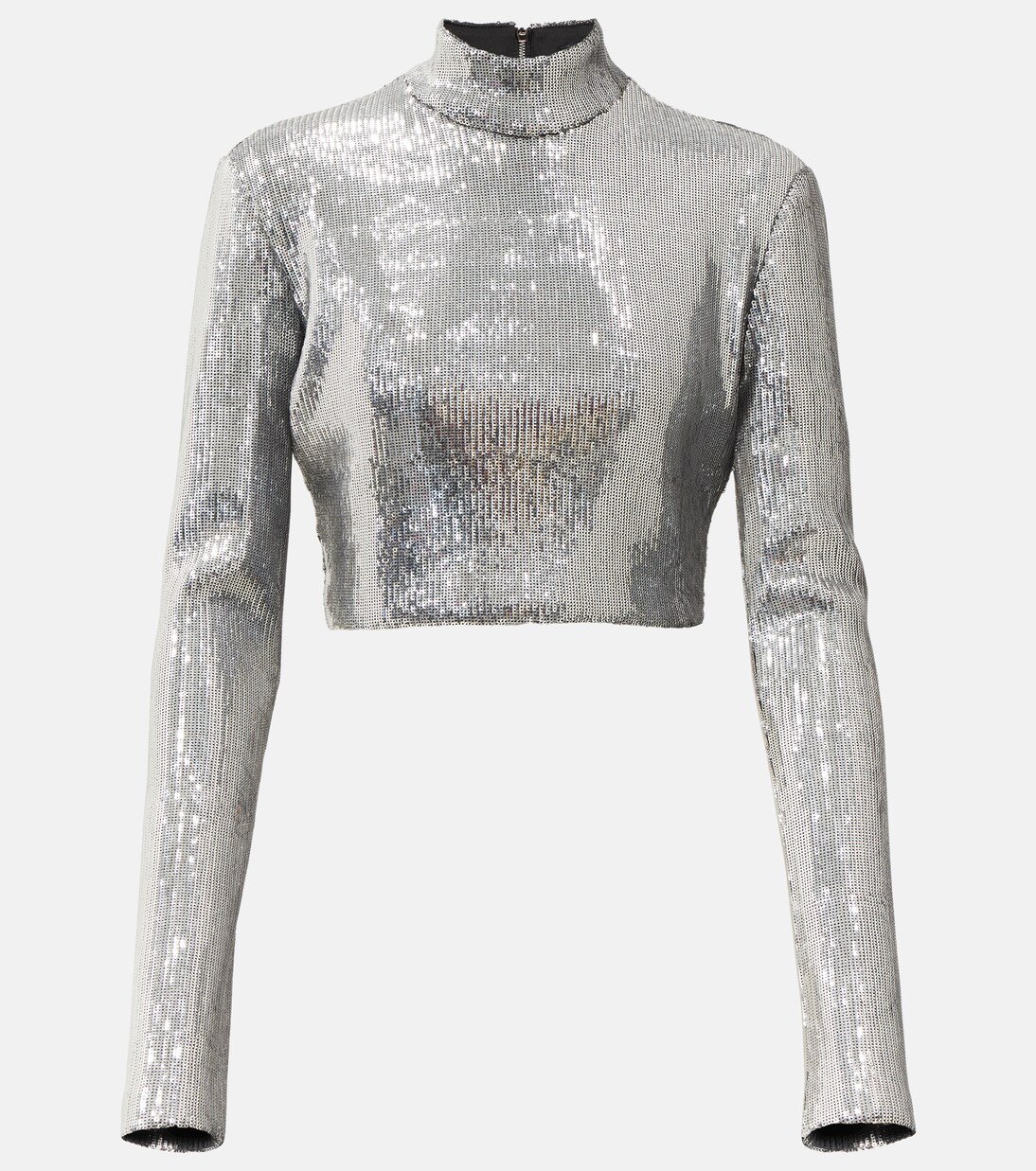 Cropped-Top | David Koma