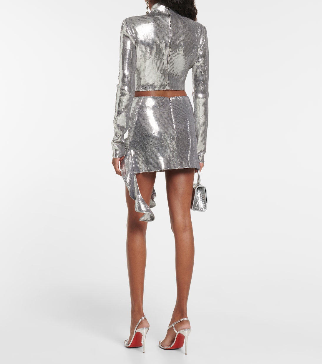 Cropped-Top | David Koma