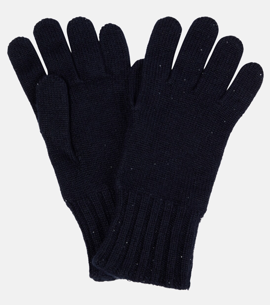 Cashmere and silk gloves | Loro Piana