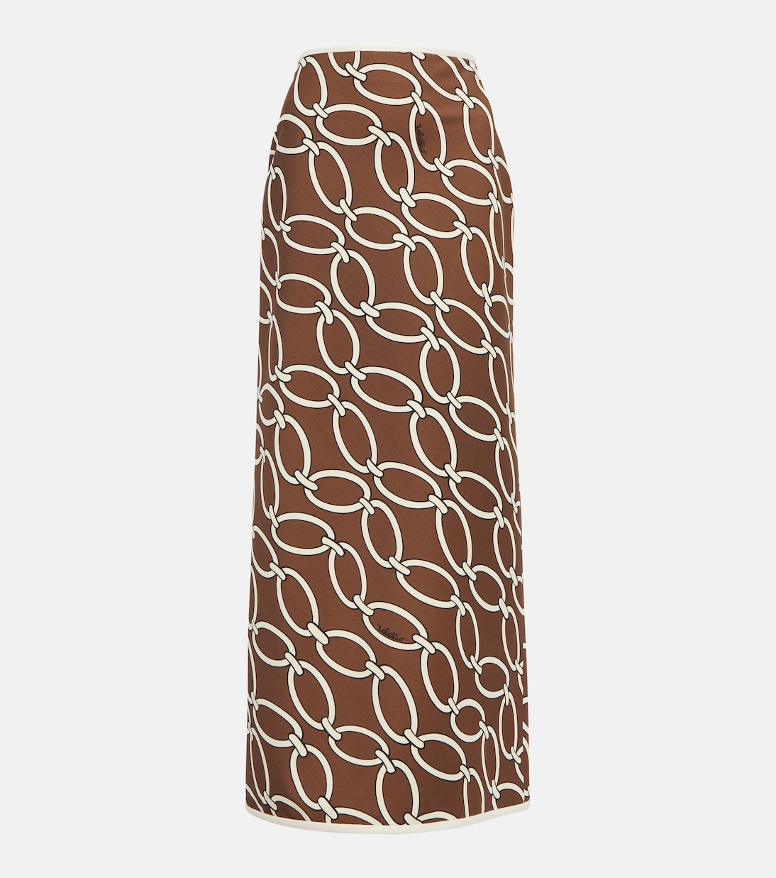 Bedruckter Maxirock | Valentino