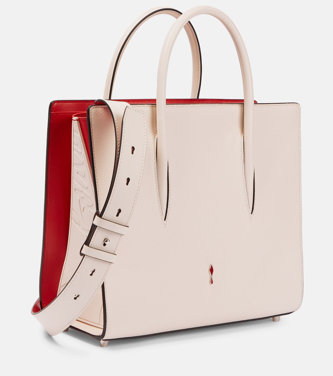Paloma Medium leather tote bag | Christian Louboutin