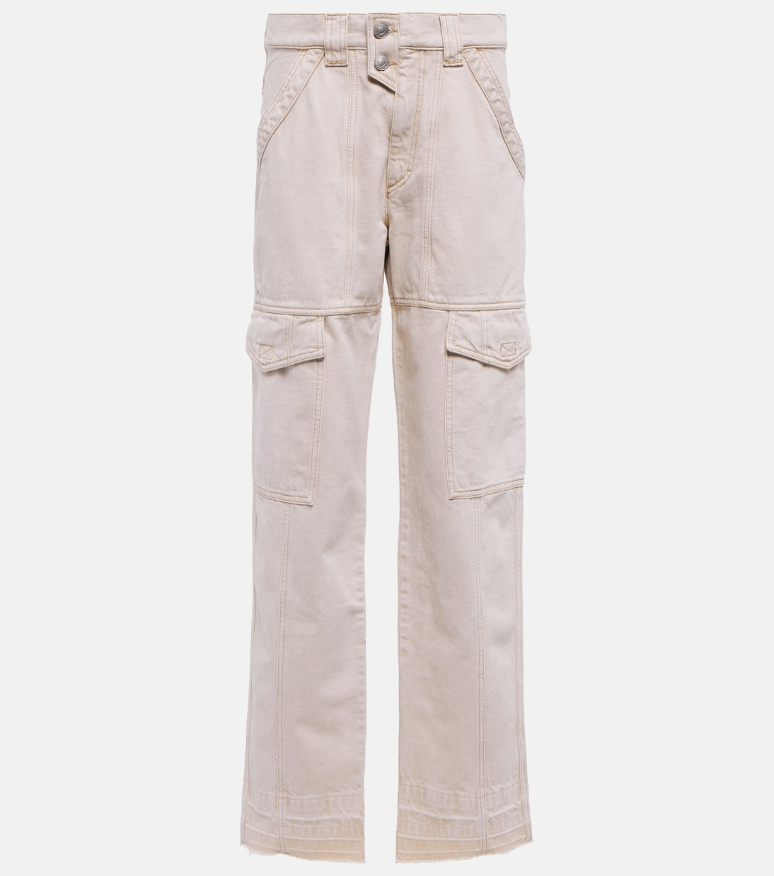 Jeans cargo Vayoneo rectos | Marant Etoile