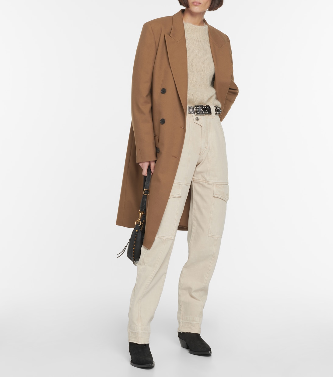 Jeans cargo Vayoneo rectos | Marant Etoile