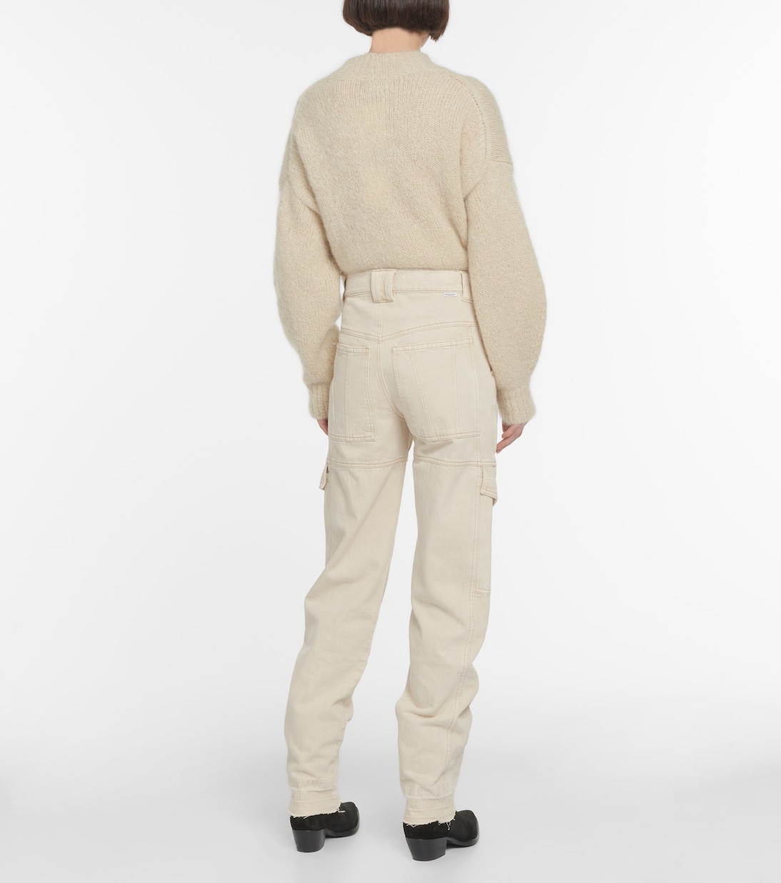 Jeans cargo Vayoneo rectos | Marant Etoile