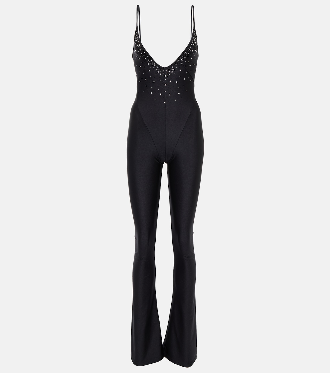 Embellished jumpsuit | Alessandra Rich