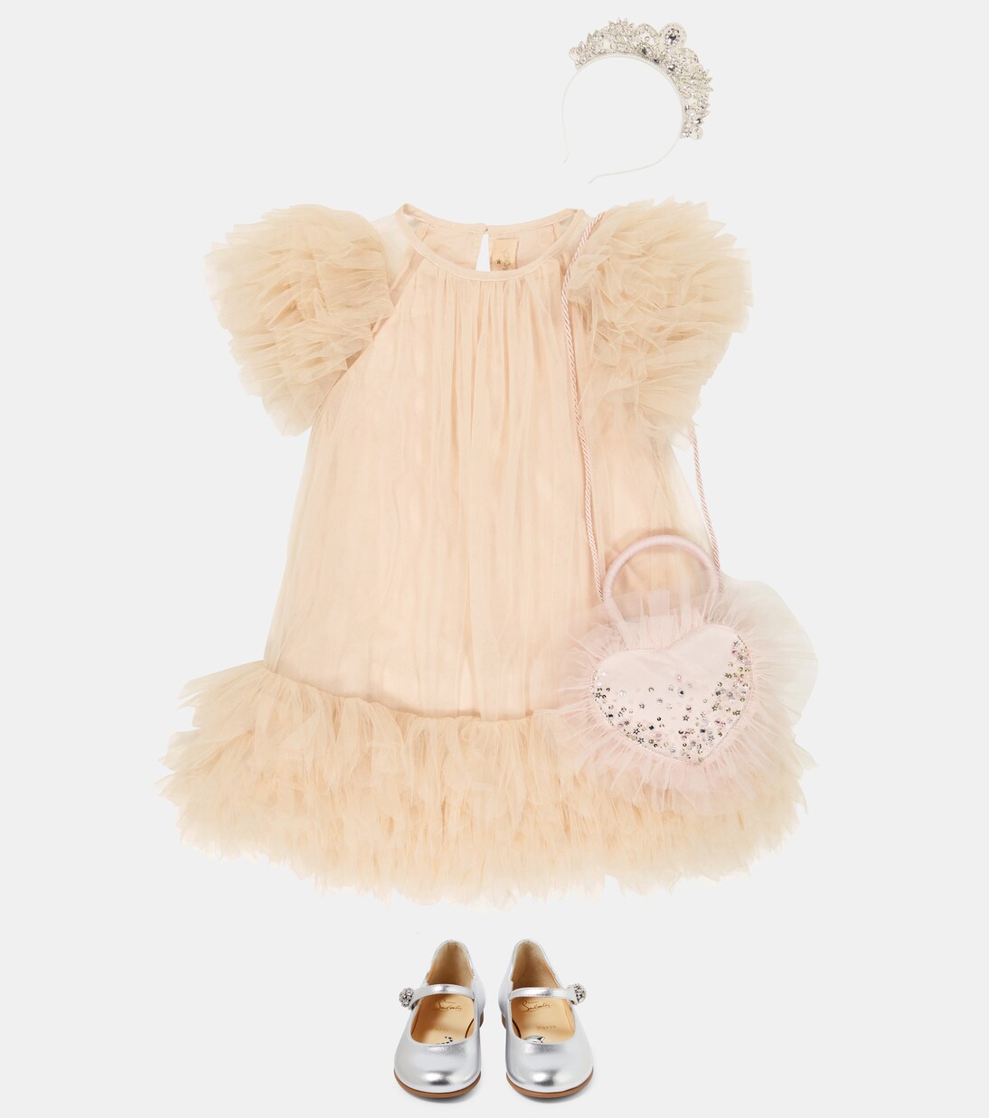 Etoile tulle dress | Tutu Du Monde