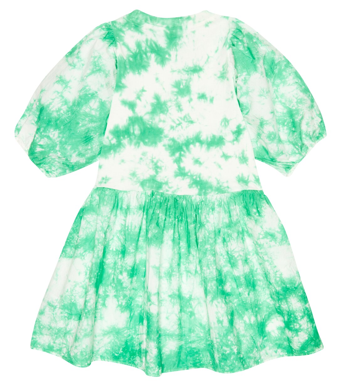 Cece tie-dye cotton dress | Molo