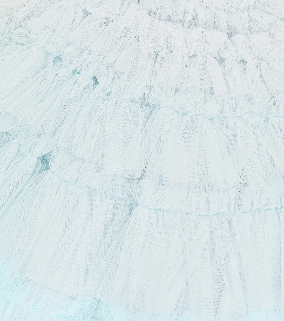 Blue Jean tulle dress | Tutu Du Monde