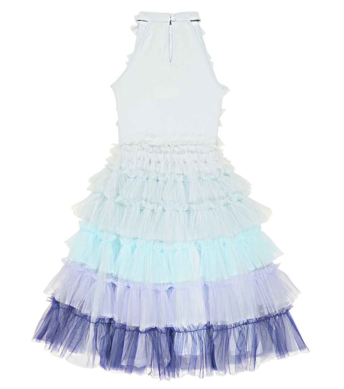 Blue Jean tulle dress | Tutu Du Monde