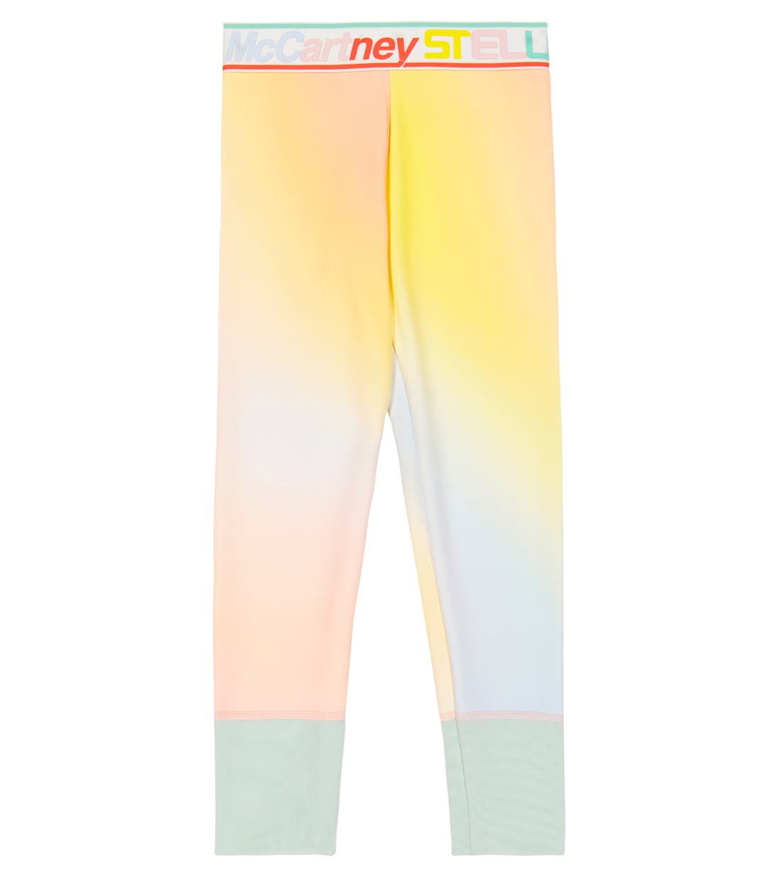 Leggings con logo | Stella McCartney Kids