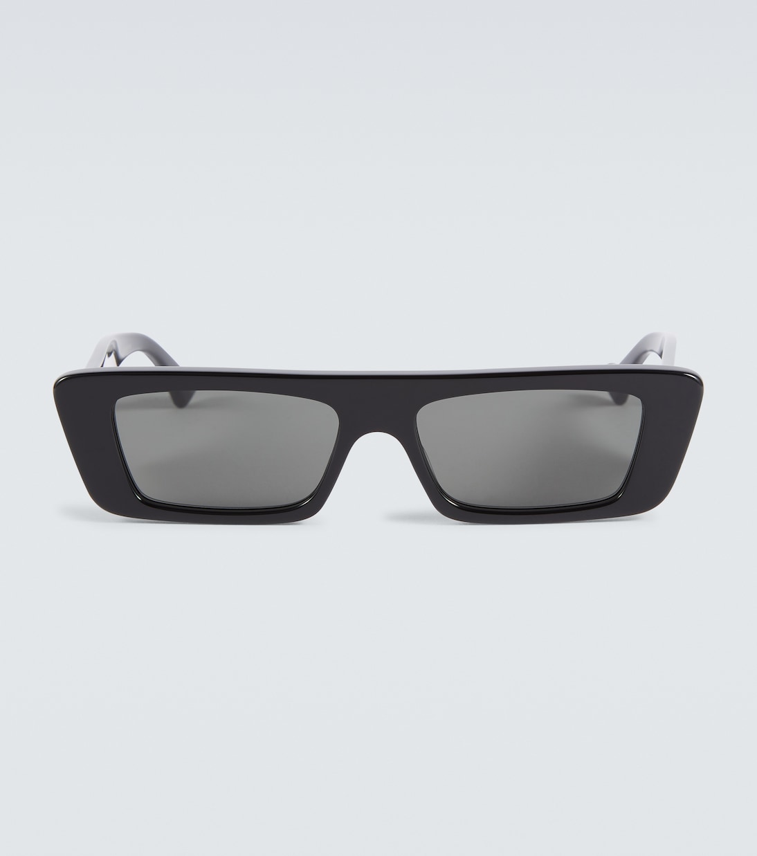 Logo rectangular sunglasses | Gucci