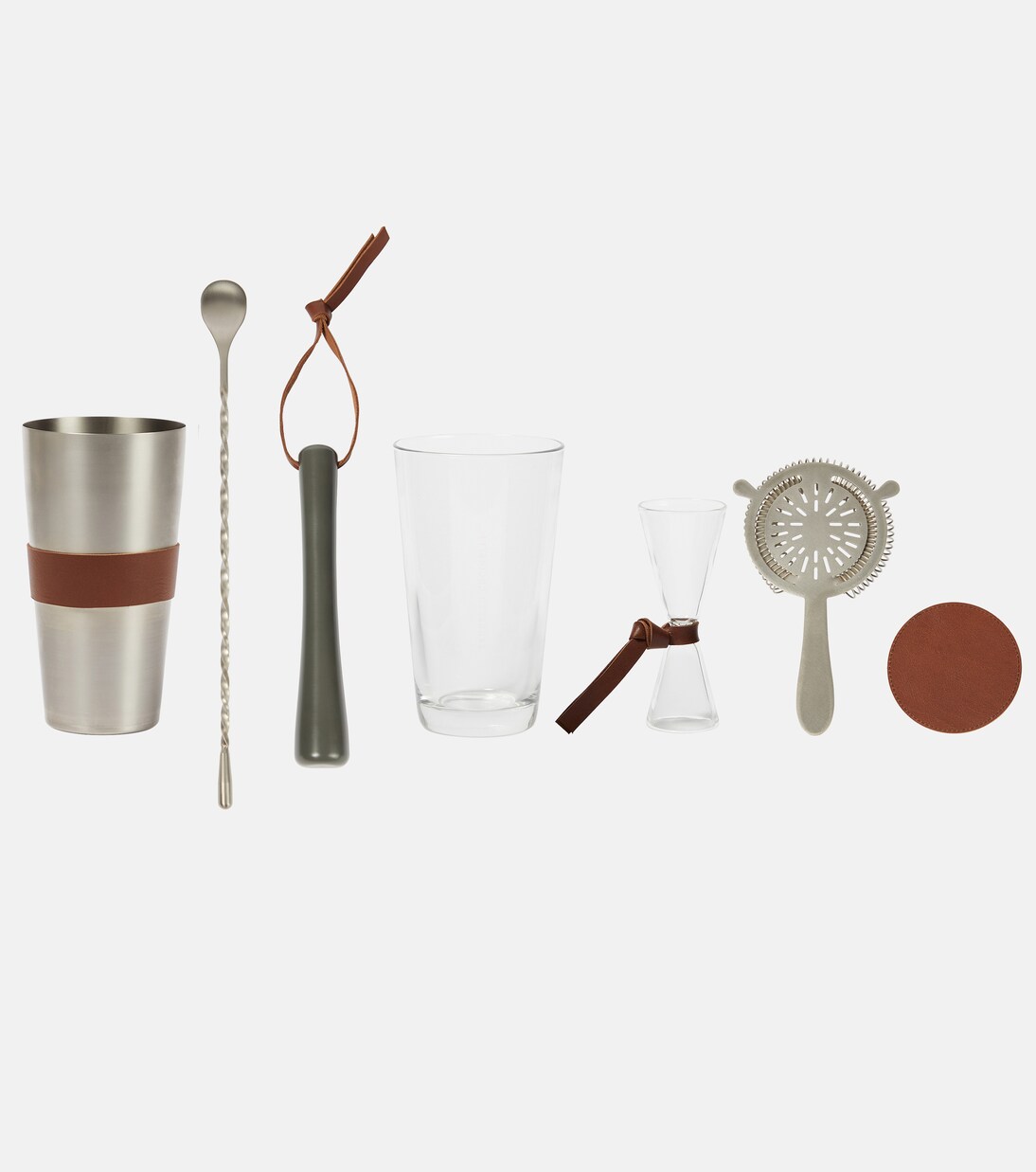 Cocktail set | Brunello Cucinelli