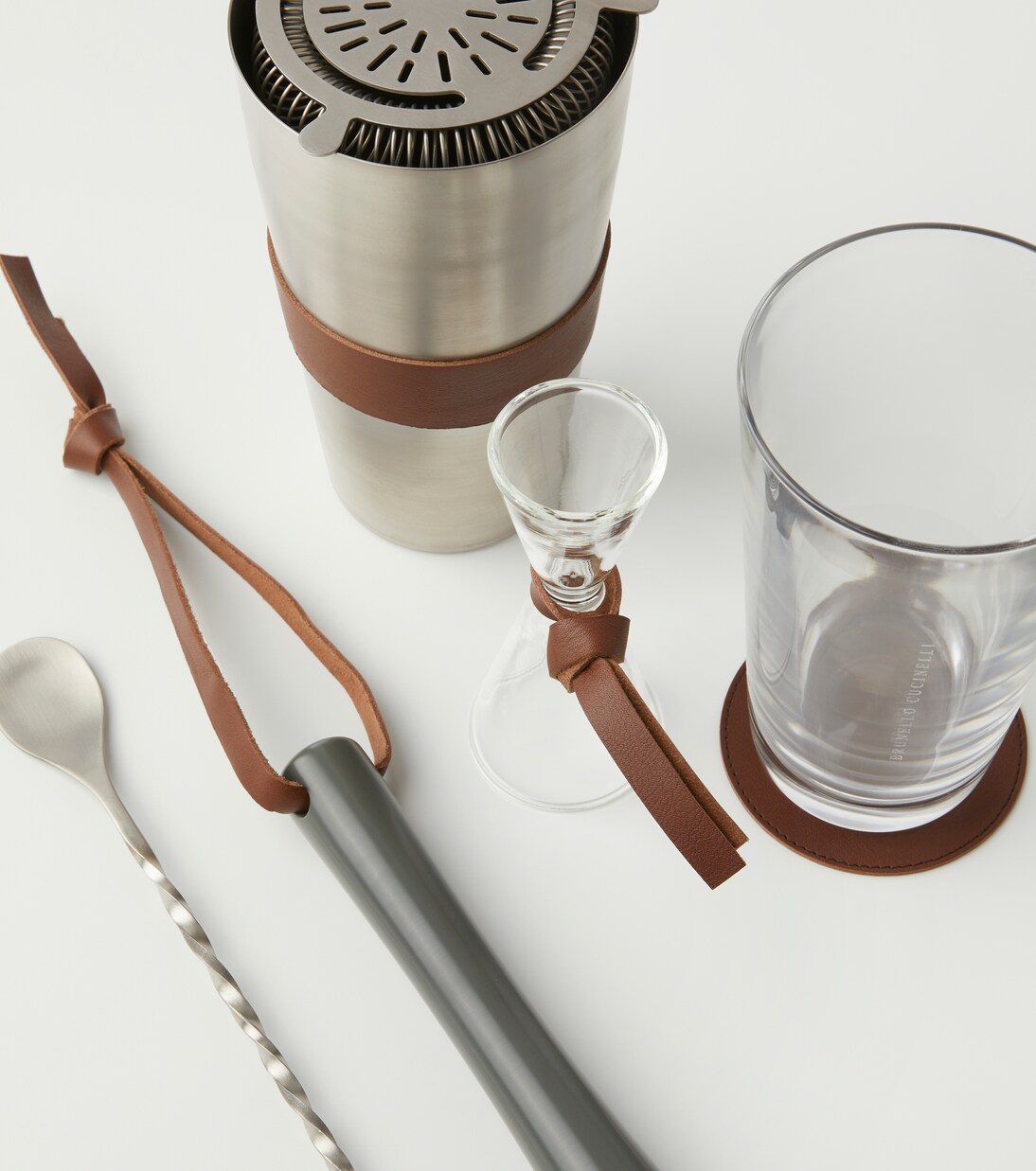 Cocktail set | Brunello Cucinelli