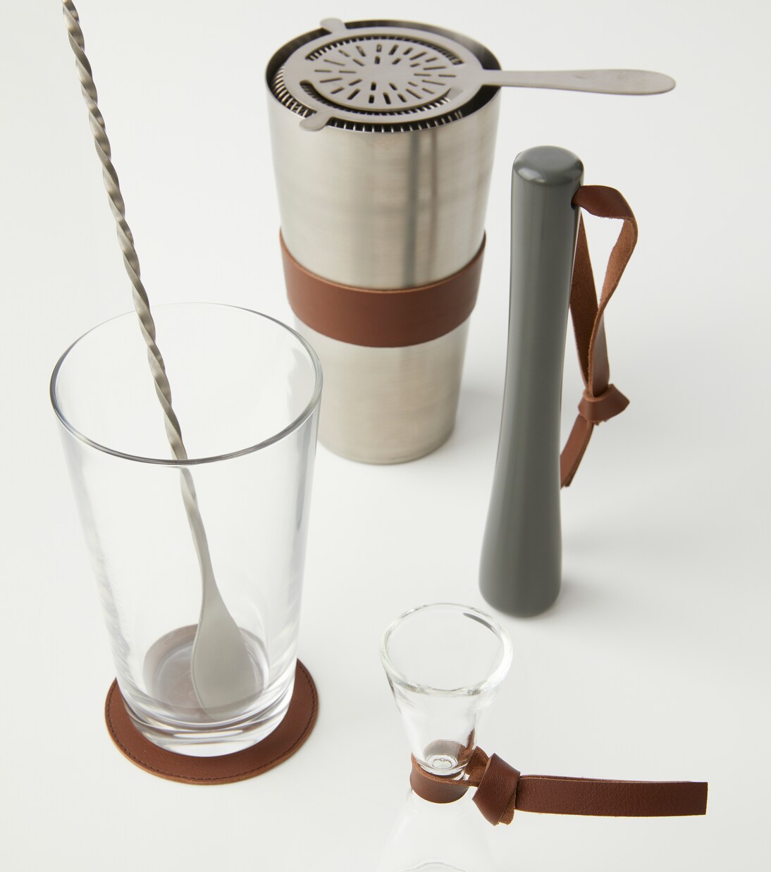 Cocktail set | Brunello Cucinelli