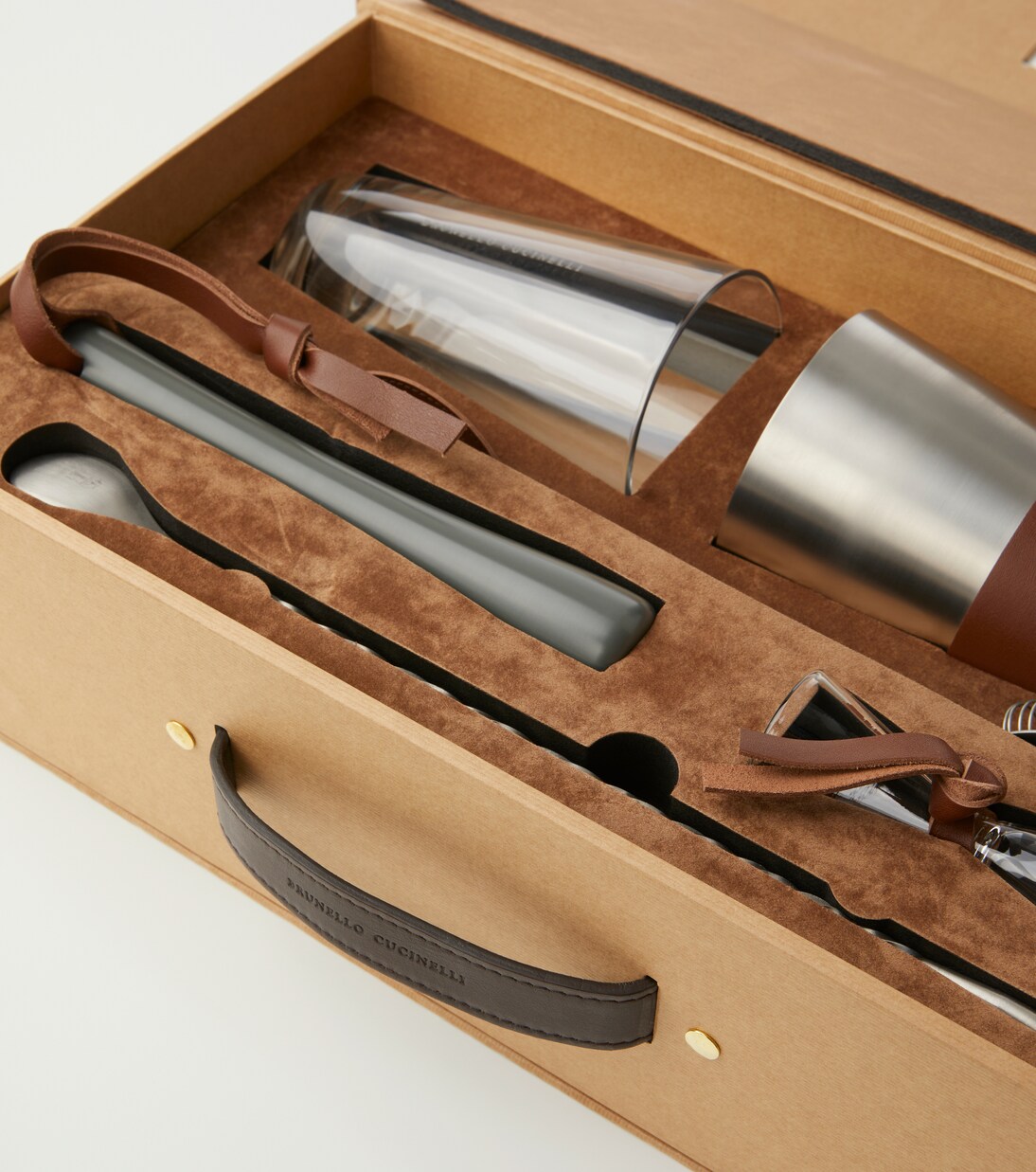 Cocktail set | Brunello Cucinelli