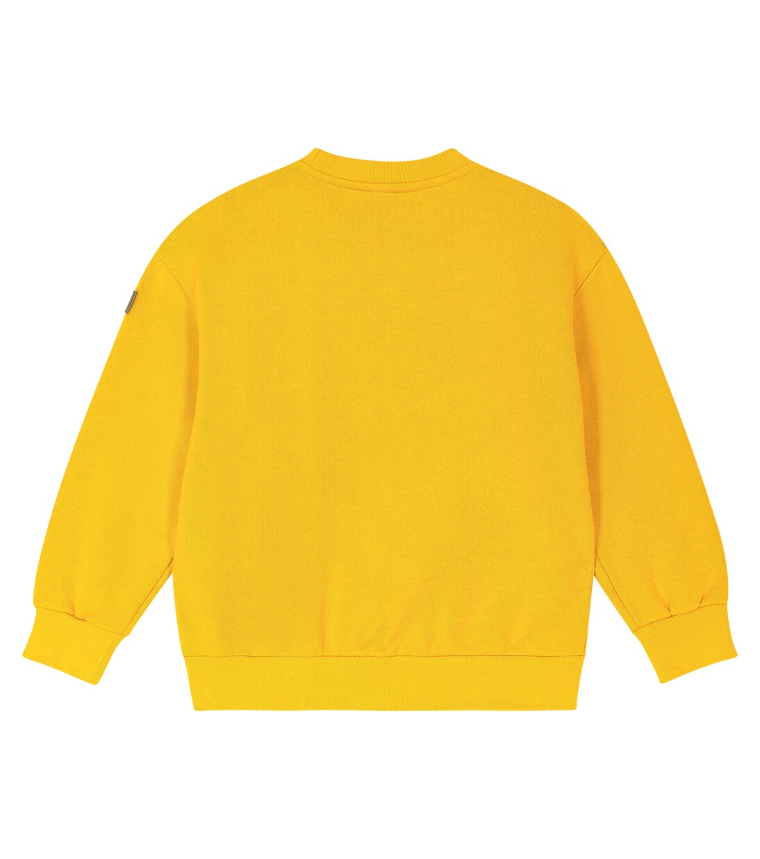 Sweatshirt aus Baumwoll-Jersey | Il Gufo