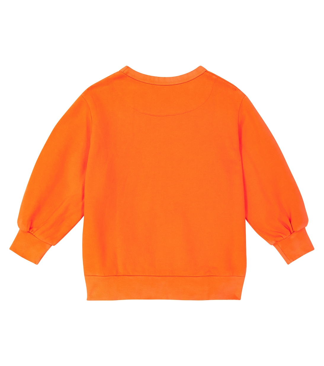 Tiny Poodle cotton jersey sweatshirt | Tinycottons