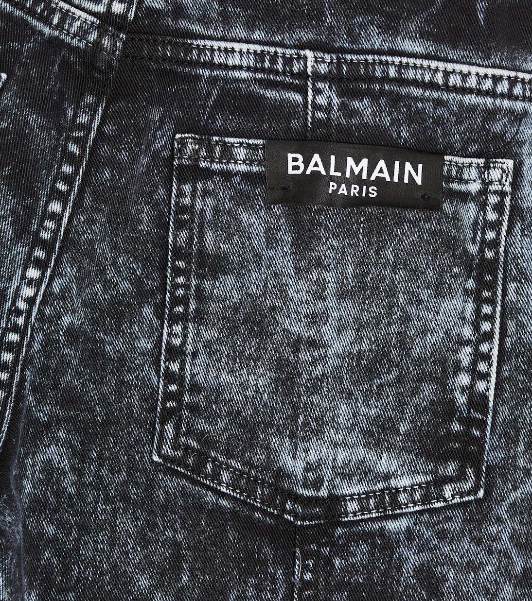 Jean ample | Balmain Kids