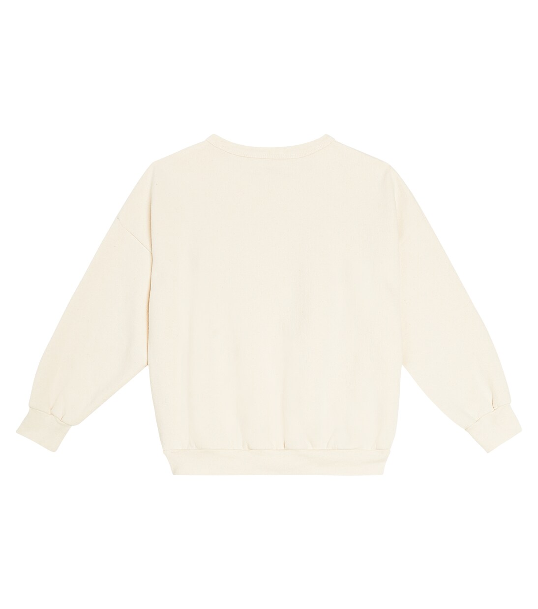 Big Bear printed cotton sweatshirt  | The Animals Observatory