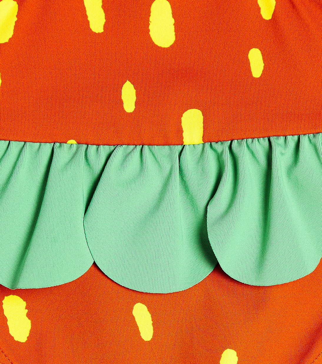 婴幼儿 — 印花连体泳衣 | Stella McCartney Kids